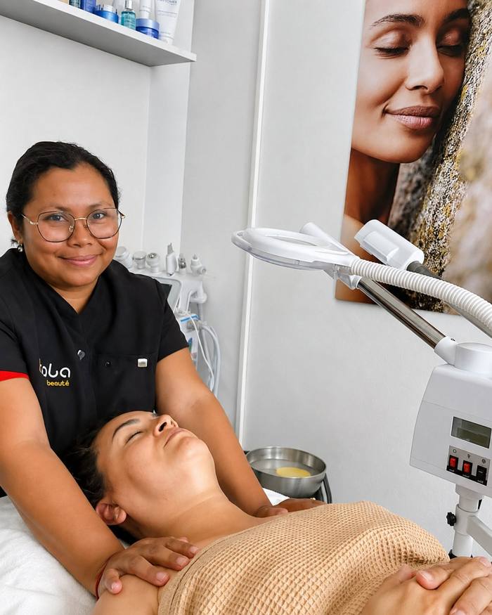 Soin visage Phytomer chez Itala Beauté à Ivandry, Antananarivo